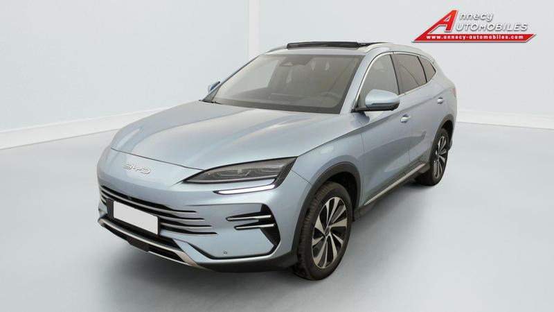 Byd Seal U 1.5l Dm-I 218 Ch Phev Comfort