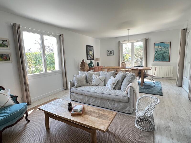 Maison - 160 m² - 6 pièces