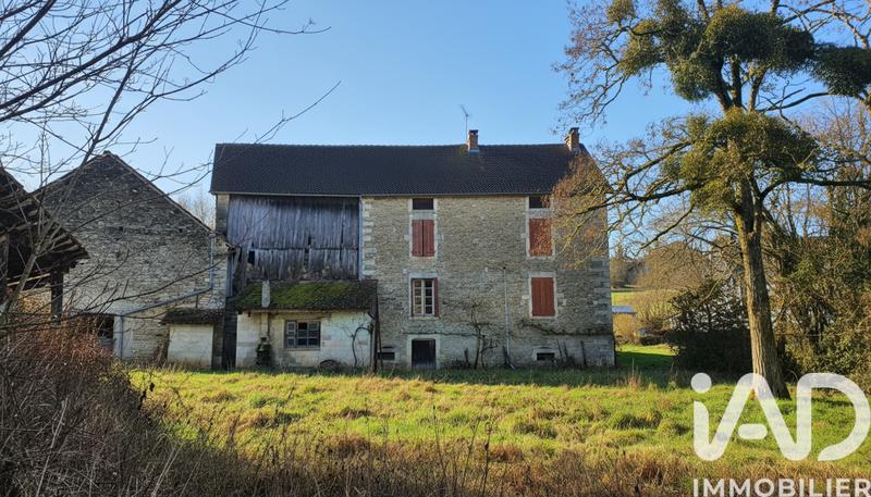 Maison de village - 205 m² - 6 pièces