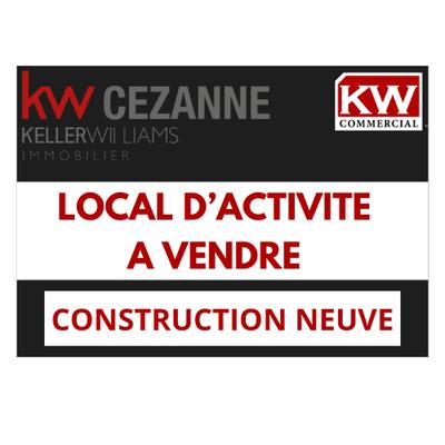 Local commercial - 2 020 m²