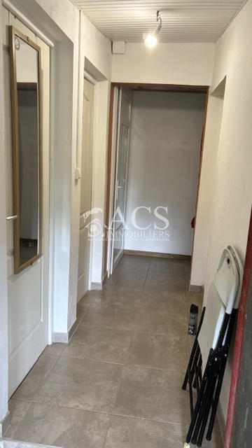 Maison - 80 m² - 3 pièces