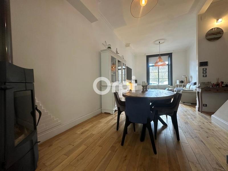 Maison de ville - 110 m² - 4 pièces