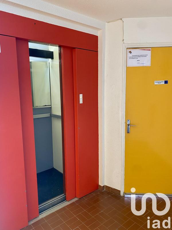 Appartement - 25 m² - 2 pièces