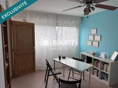 Appartement - 36 m² - 2 pièces