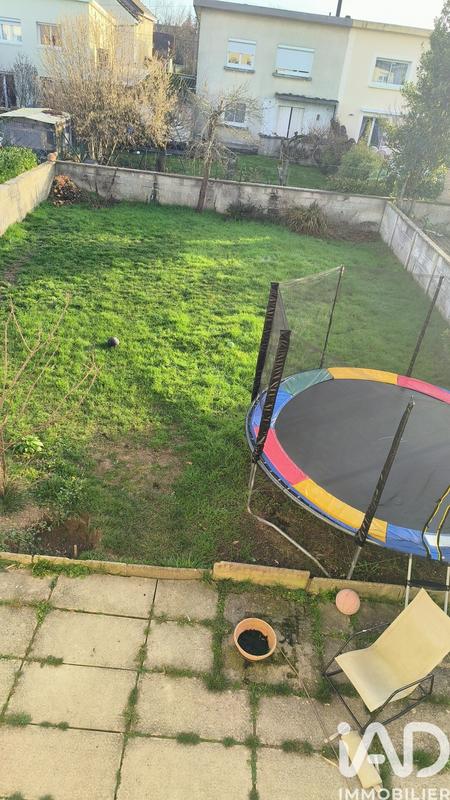 Maison - 82 m² - 5 pièces