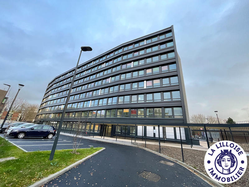 Appartement - 20 m² - 1 pièce