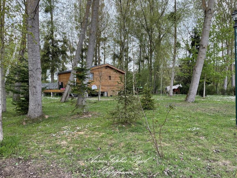 Maison - 114 m² - 5 pièces