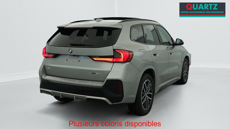 Bmw X1 U11 Xdrive 20d 163ch Dkg7 m Sport