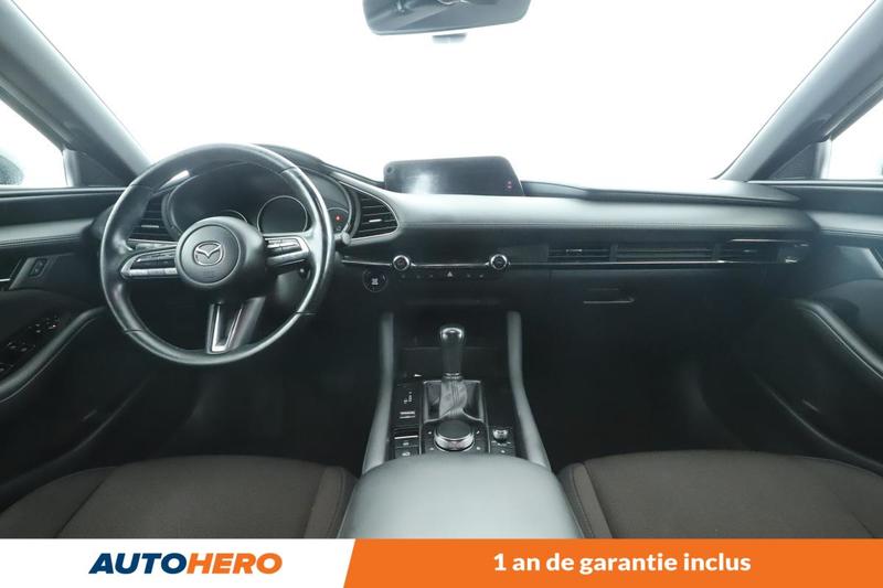 Mazda 3 2.0 Skyactiv-G m-Hybrid Style Bva6 122 ch