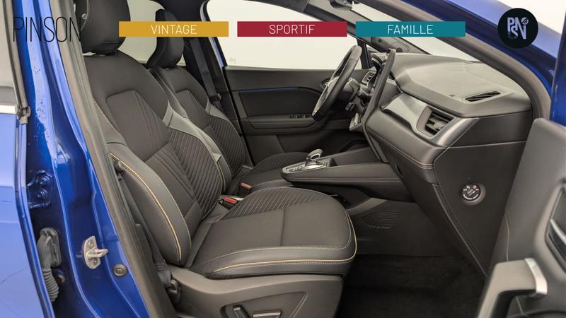 Renault Symbioz E-Tech full hybrid 145 Iconic