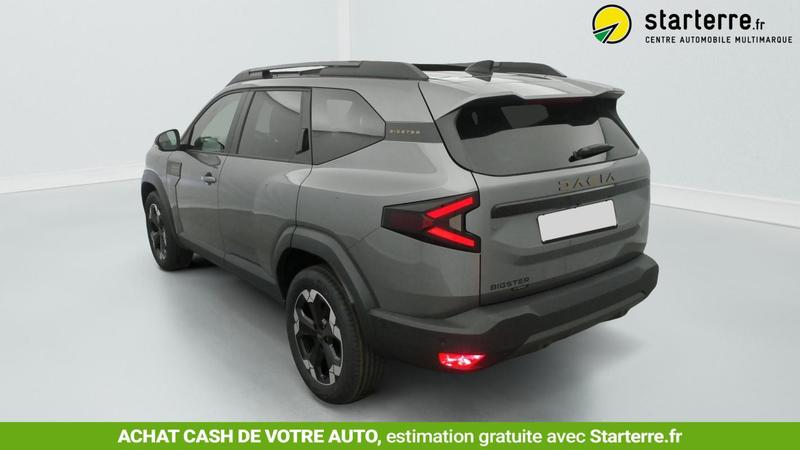 Dacia bigster Hybrid 155 Extreme