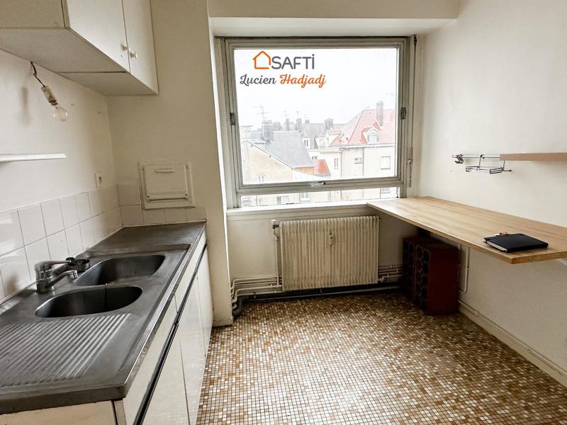 Appartement - 41 m² - 2 pièces