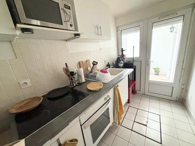 Duplex - 44 m² - 2 pièces