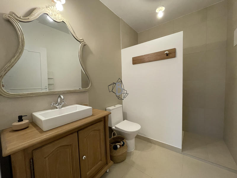 Appartement - 26 m² - 1 pièce