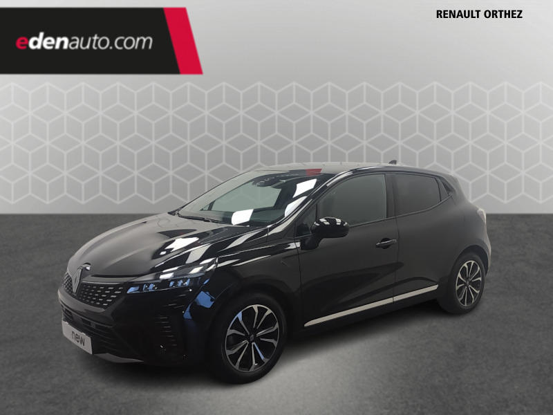 Renault Clio Eco-G 100 ch Gsr2 Techno