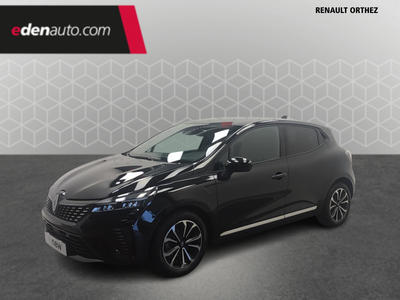 Renault Clio Eco-G 100 ch Gsr2 Techno