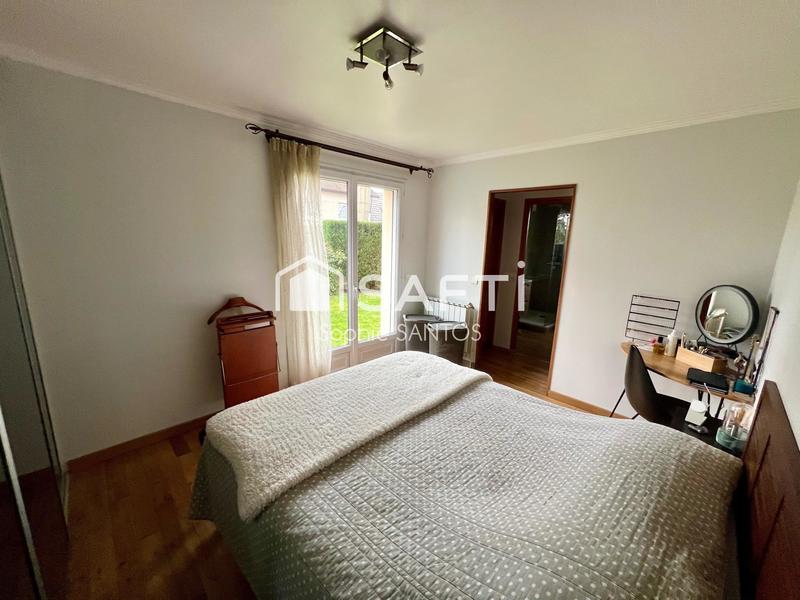 Maison - 185 m² - 7 pièces