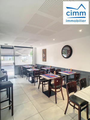 Fonds de commerce - Magasins - 93 m²