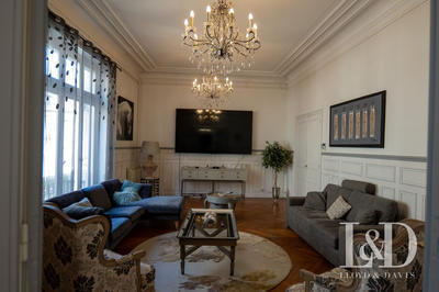 Duplex - 180 m² - 8 pièces