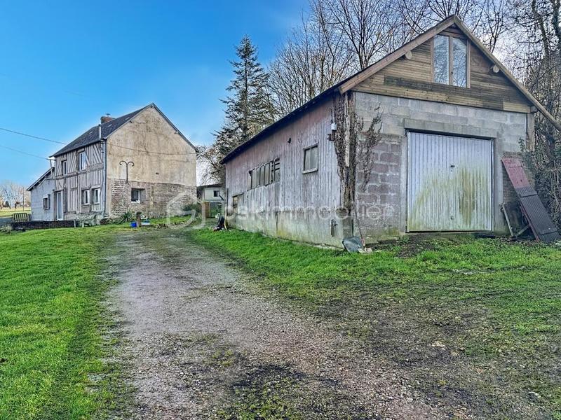 Maison - 5 432 m² - 5 pièces