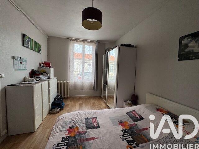 Maison - 86 m² - 3 pièces
