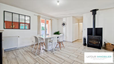 Maison - 118 m² - 5 pièces