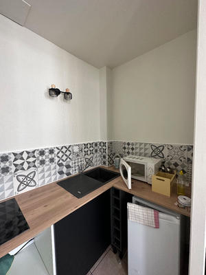 Appartement - 21 m² - 1 pièce