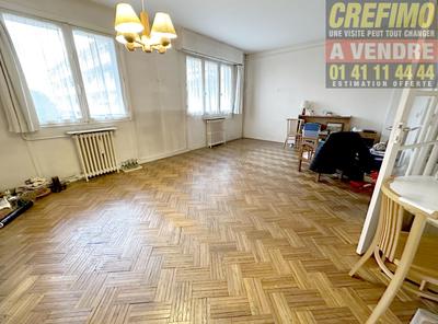 Appartement - 79 m² - 4 pièces