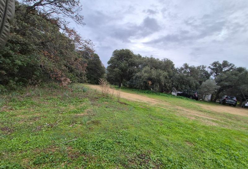 Terrain constructible - 1 152 m²