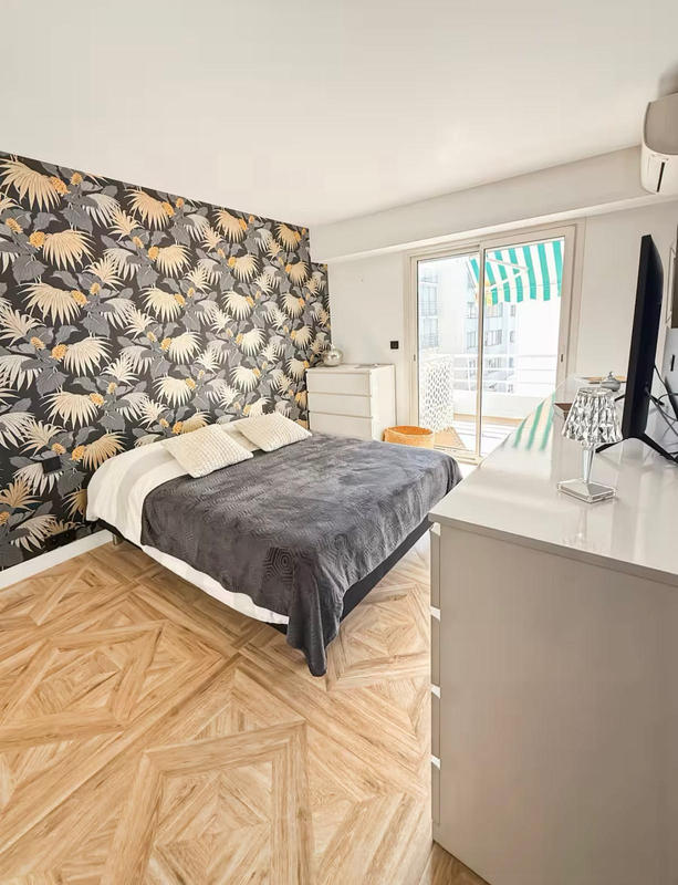 Appartement - 55 m² - 2 pièces