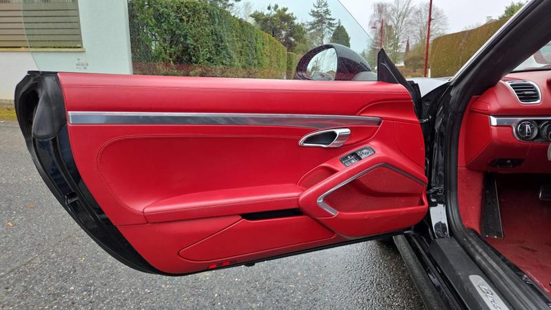 Porsche Boxster (981) 2.7 265 Pdk n/A - Automatique