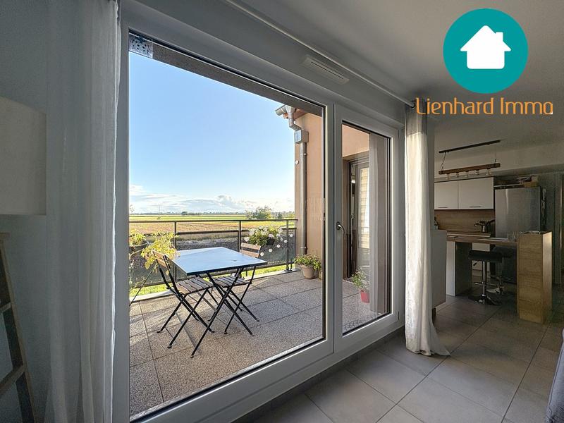 Appartement - 64 m² - 3 pièces