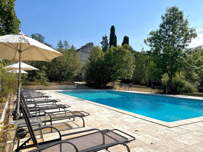 Château - 1 840 m² - 33 pièces