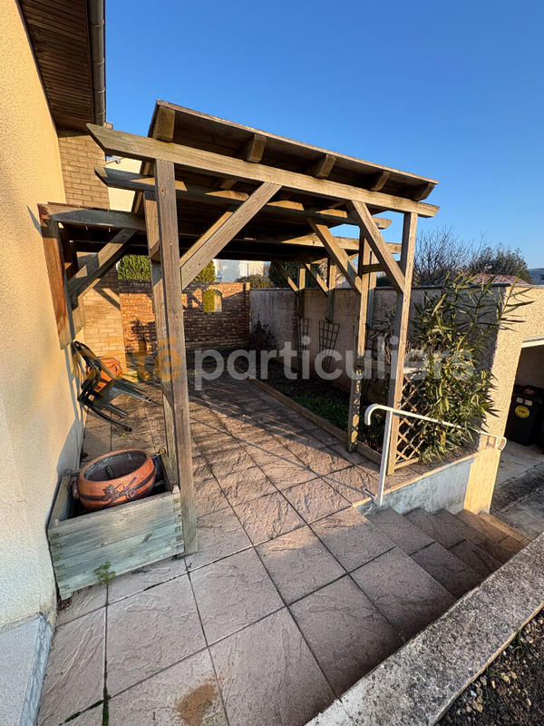 Maison - 46 m² - 3 pièces