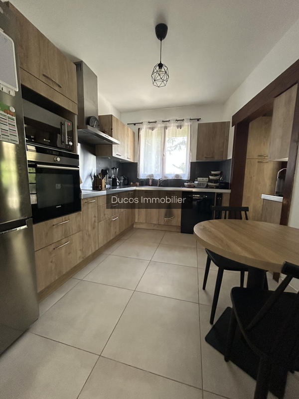 Maison - 165 m² - 5 pièces