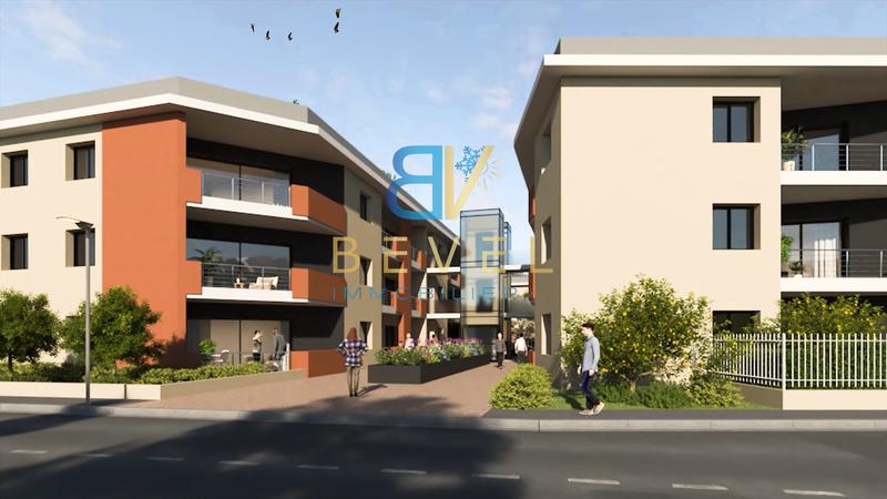 Appartement - 36 m² - 1 pièce