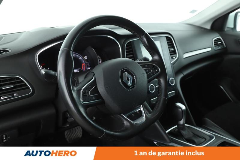 Renault Mégane 1.2 TCe Energy Intens Edc 132 ch