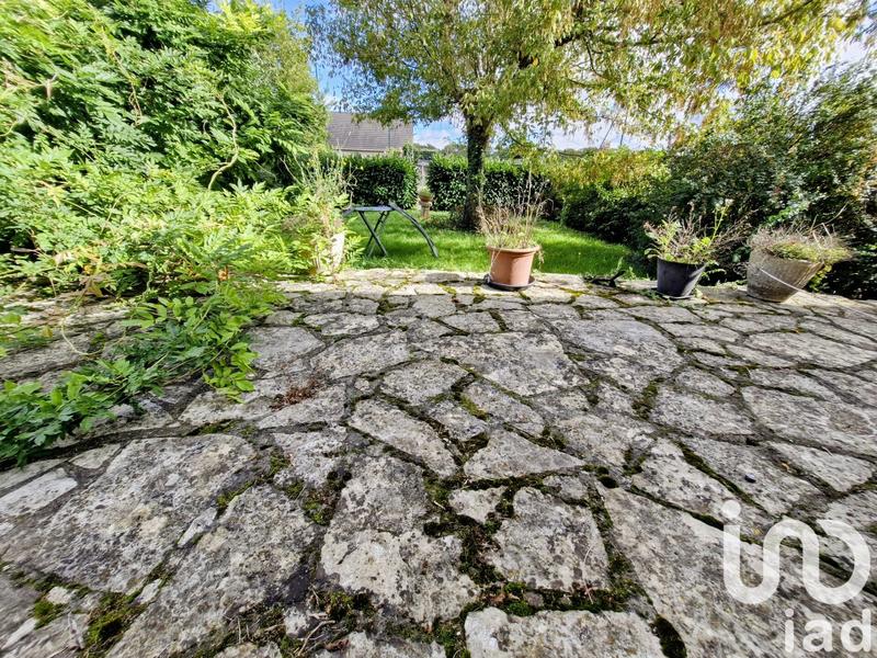 Maison - 120 m² - 7 pièces