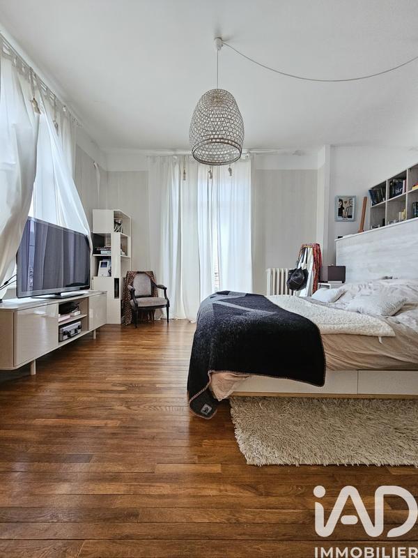 Maison de ville - 222 m² - 7 pièces