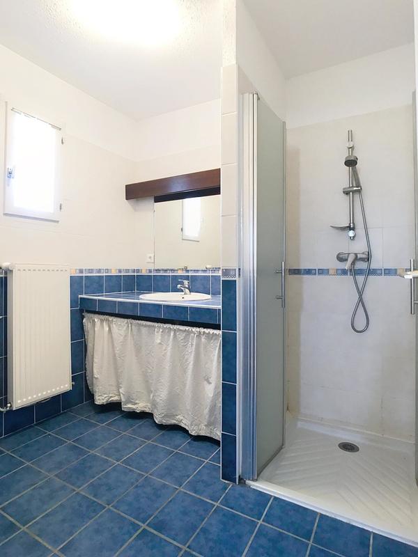 Maison - 128 m² - 5 pièces