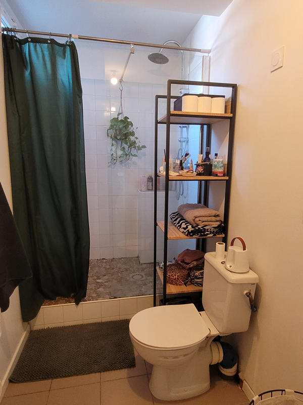 Appartement - 38 m² - 2 pièces