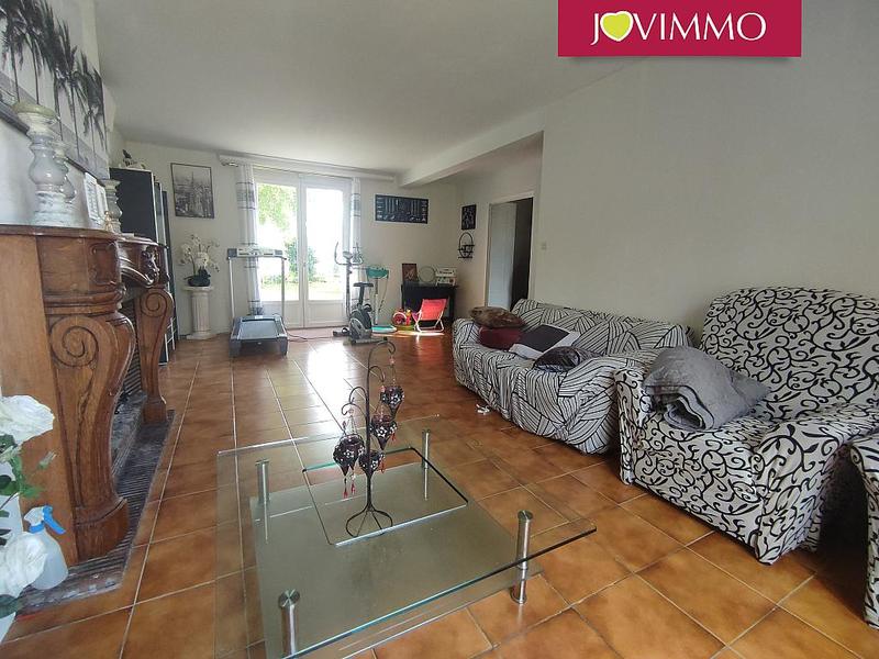 Maison - 148 m² - 7 pièces