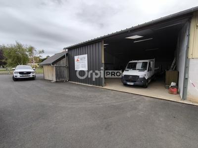 Bureau - 180 m² - 1 pièce