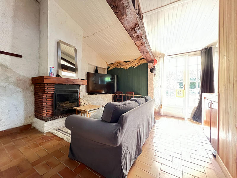 Maison - 44 m² - 3 pièces