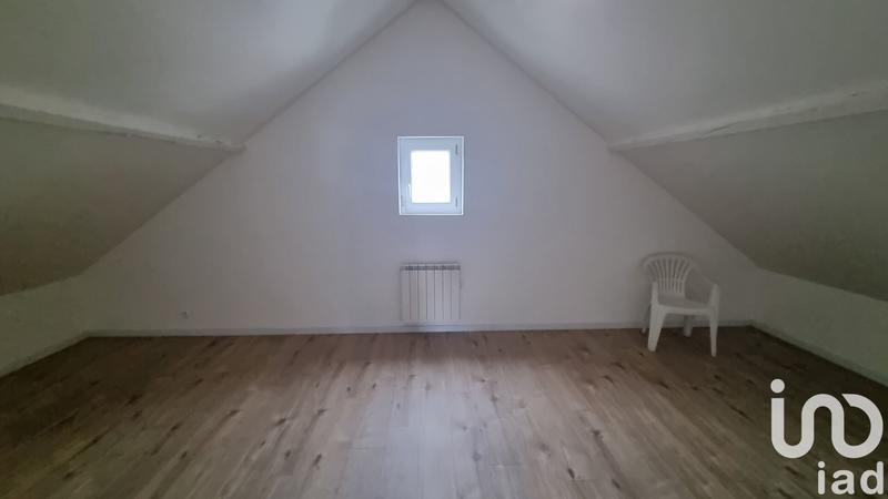 Maison - 93 m² - 5 pièces