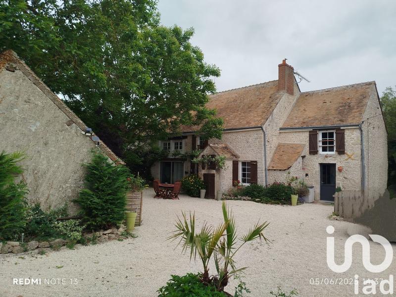 Maison de campagne - 203 m² - 7 pièces