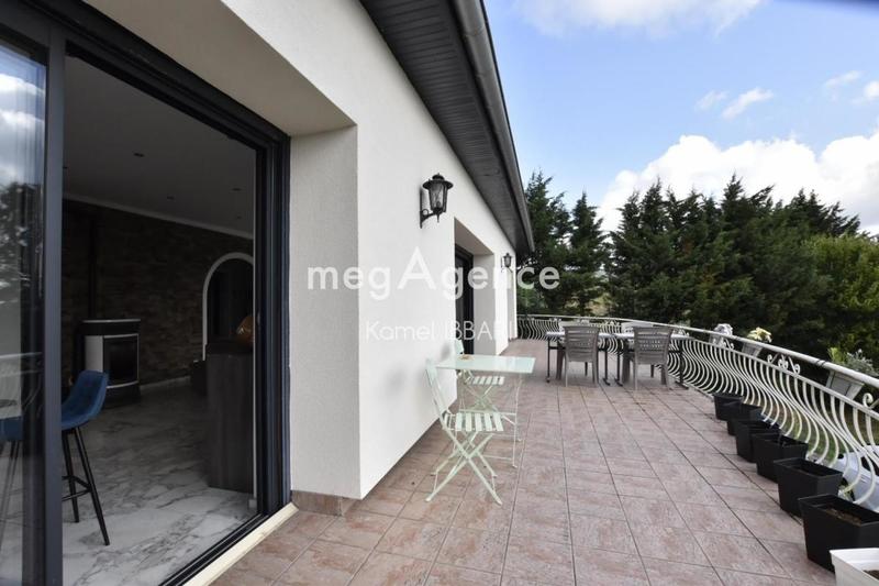 Maison - 130 m² - 5 pièces