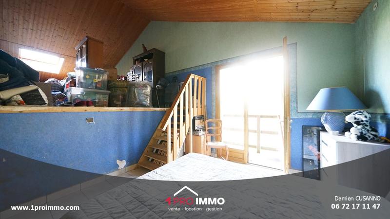 Maison - 200 m² - 5 pièces