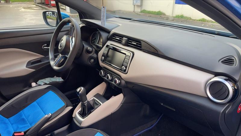 Nissan Micra 0.9 Ig-T 70 Acenta