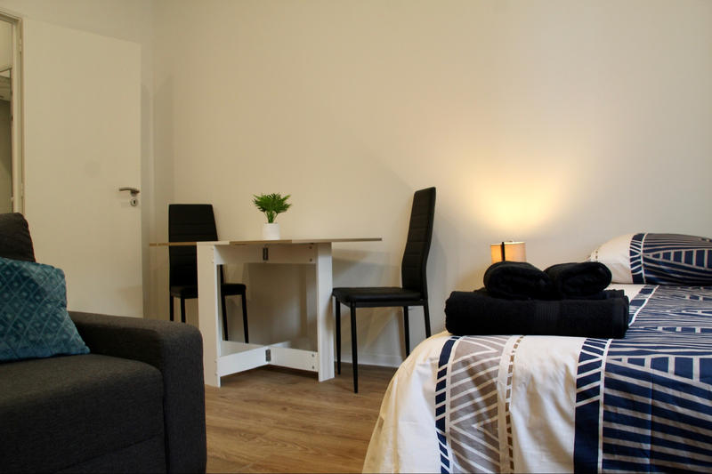 Appartement - 23 m² - 1 pièce